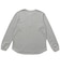 クリフメイヤー（KRIFF MAYER）ハニカムワッフルヘンリーロンT 2517820:15:GRAY