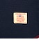 クリフメイヤー（KRIFF MAYER）ハニカムワッフルバイカラーロンT W2517831:79:NAVY