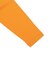 クリフメイヤー（KRIFF MAYER）ジュニア 外遊びイラストロンT(ロゴ) J2517855:45:ORANGE