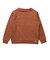 クリフメイヤー（KRIFF MAYER）ジュニア 裏シャギークルー トップス J2517860:29:BROWN