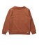 クリフメイヤー（KRIFF MAYER）ジュニア 裏シャギークルー トップス J2517860:29:BROWN