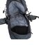 グローヒル（GROWHILL）バックパック リュック 登山 ハイキング エアーメッシュクライマー LTB-BP7001 GRY