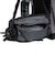 グローヒル（GROWHILL）バックパック リュック 登山 ハイキング エアーメッシュクライマー LTB-BP7001 GRY