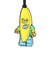レゴ（LEGO）バナナガイ Bタグ 37589LEGO