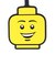 レゴ（LEGO）ボーイフェイス タグ 37531LEGO