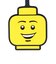 レゴ（LEGO）ボーイフェイス タグ 37531LEGO