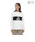 チャムス（CHUMS）Kearns Panel 長袖Tシャツ CH11-2652-W049