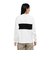 チャムス（CHUMS）Kearns Panel 長袖Tシャツ CH11-2652-W049