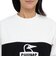 チャムス（CHUMS）Kearns Panel 長袖Tシャツ CH11-2652-W049
