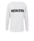 ニューエラ（NEW ERA）長袖 オーバーサイズド ウォーム Tシャツ ワードマークロゴ 14668840