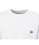 ニューエラ（NEW ERA）長袖 オーバーサイズド ウォーム Tシャツ ワードマークロゴ 14668840
