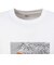 ニューエラ（NEW ERA）長袖 オーバーサイズド ウォーム Tシャツ Topographic Surface 14668842