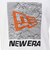 ニューエラ（NEW ERA）長袖 オーバーサイズド ウォーム Tシャツ Topographic Surface 14668842