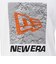 ニューエラ（NEW ERA）長袖 オーバーサイズド ウォーム Tシャツ Topographic Surface 14668842