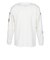 ゴースローキャラバン（GOSLOWCARAVAN）USA/C Hi!PSY!キノコ 長袖Tシャツ 351903 WHT
