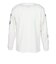 ゴースローキャラバン（GOSLOWCARAVAN）USA/C Hi!PSY!キノコ 長袖Tシャツ 351903 WHT