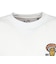 ゴースローキャラバン（GOSLOWCARAVAN）USA/C Hi!PSY!キノコ 長袖Tシャツ 351903 WHT
