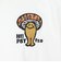ゴースローキャラバン（GOSLOWCARAVAN）USA/C Hi!PSY!キノコ 長袖Tシャツ 351903 WHT