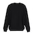 ポーラー（POLER）PSYCHEDELIC LOGO クルー シャツ 253MCV0041-BLK