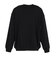 ポーラー（POLER）PSYCHEDELIC LOGO クルー シャツ 253MCV0041-BLK