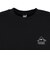 ポーラー（POLER）PSYCHEDELIC LOGO クルー シャツ 253MCV0041-BLK