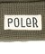 ポーラー（POLER）帽子 WORKERMAN ビーニー 253MCV0104-OLV