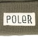 ポーラー（POLER）帽子 WORKERMAN ビーニー 253MCV0104-OLV