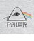 ポーラー（POLER）PSYCHEDELIC LOGO クルー シャツ 253MCV0041-HGY