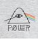 ポーラー（POLER）PSYCHEDELIC LOGO クルー シャツ 253MCV0041-HGY