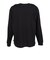 コールマン（Coleman）長袖 天竺ポケットTシャツ X5550A BLK
