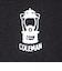 コールマン（Coleman）ワンポイントクルーネックトレーナー X6560A BLK