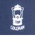 コールマン（Coleman）ワンポイントクルーネックトレーナー X6560A NVY