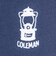 コールマン（Coleman）ワンポイントクルーネックトレーナー X6560A NVY