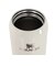 スタンレー（STANLEY）水筒 ボトル マグ スリムボトル 0.6L クリームグロス 10-12069-249