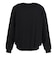 ポーラー（POLER）トレーナー FURRY HEART クルーネック 253MCV0043-BLK