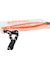 ポーラー（POLER）HIGH&DRY PVC クリア モバイル サコッシュ 253MCV0119-ORG