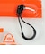 ポーラー（POLER）HIGH&DRY PVC クリア モバイル サコッシュ 253MCV0119-ORG