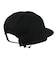 ポーラー（POLER）帽子 コットン DRAW CODE キャップ 253MCV0095-BLK