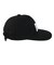 ポーラー（POLER）帽子 コットン DRAW CODE キャップ 253MCV0095-BLK