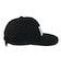 ポーラー（POLER）帽子 コットン DRAW CODE キャップ 253MCV0095-BLK