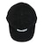 ポーラー（POLER）帽子 コットン DRAW CODE キャップ 253MCV0095-BLK