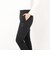 ボトム Octa ハイブリッドパンツ RE25FHY5620021 BLK