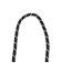 ポーラー（POLER）HIGH&DRY PVC クリア モバイル サコッシュ 253MCV0119-BLK