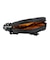 ポーラー（POLER）HIGH&DRY PVC ラウンドポーチ 253MCV0118-BRN