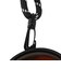 ポーラー（POLER）HIGH&DRY PVC ラウンドポーチ 253MCV0118-BRN