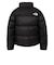 ザ・ノース・フェイス（THE NORTH FACE）ダウンジャケット アウター ヌプシジャケット ND92555 K