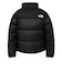 ザ・ノース・フェイス（THE NORTH FACE）ダウンジャケット アウター ヌプシジャケット ND92555 K