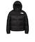 ザ・ノース・フェイス（THE NORTH FACE）ダウンジャケット アウター ヌプシジャケット ND92555 K