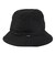 ポーラー（POLER）帽子 リバーシブル バケットハット 253MCV0102-BLK