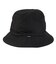 ポーラー（POLER）帽子 リバーシブル バケットハット 253MCV0102-BLK